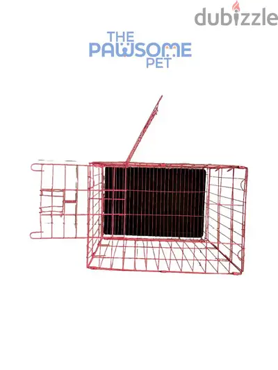 Pawsome's Metal Cage