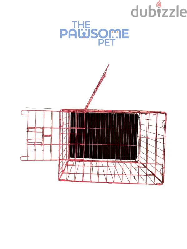 Pawsome's Metal Cage 0