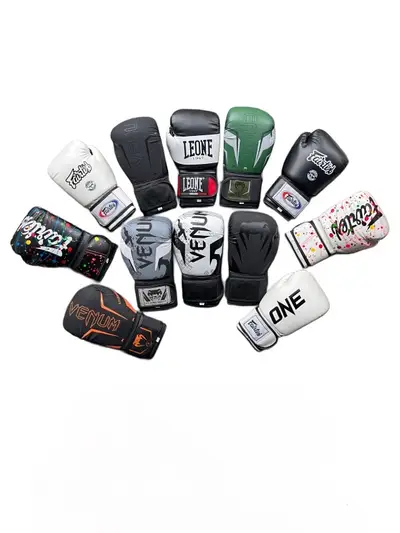 boxing gloves