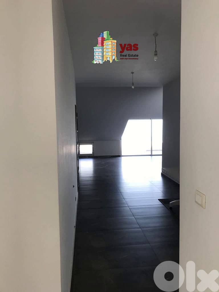 New Fidar 310m2 | Duplex | 80m2 Terrace | Furnished | Sea View | PA | 13