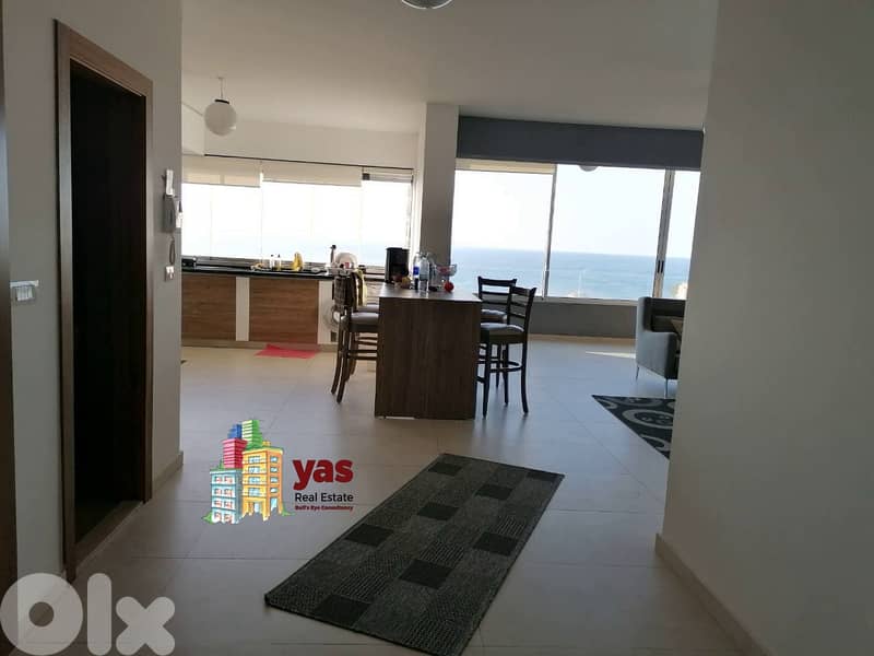 New Fidar 310m2 | Duplex | 80m2 Terrace | Furnished | Sea View | PA | 1