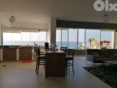 New Fidar 310m2 | Duplex | 80m2 Terrace | Furnished | Sea View | PA |