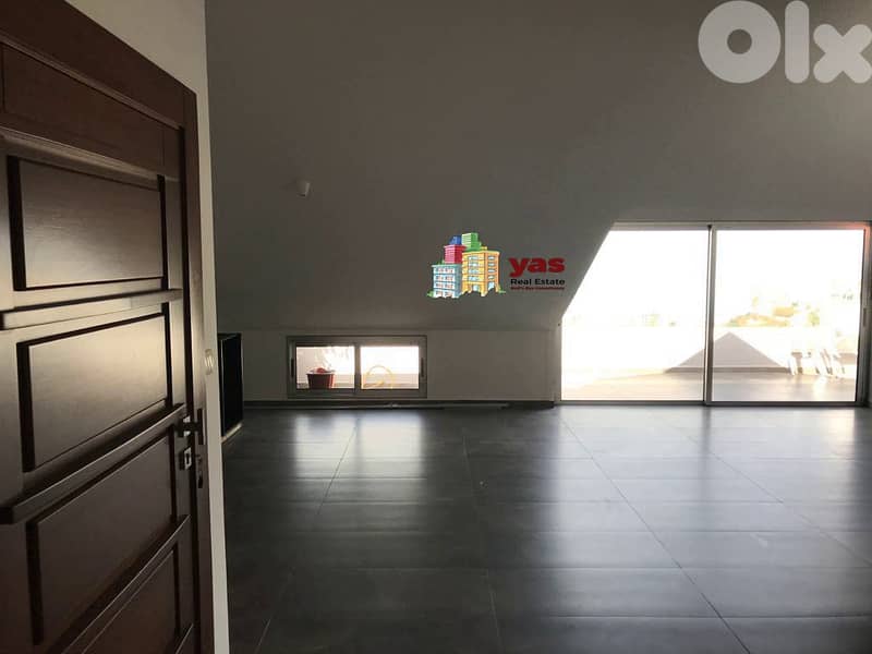 New Fidar 310m2 | Duplex | 80m2 Terrace | Furnished | Sea View | PA | 5