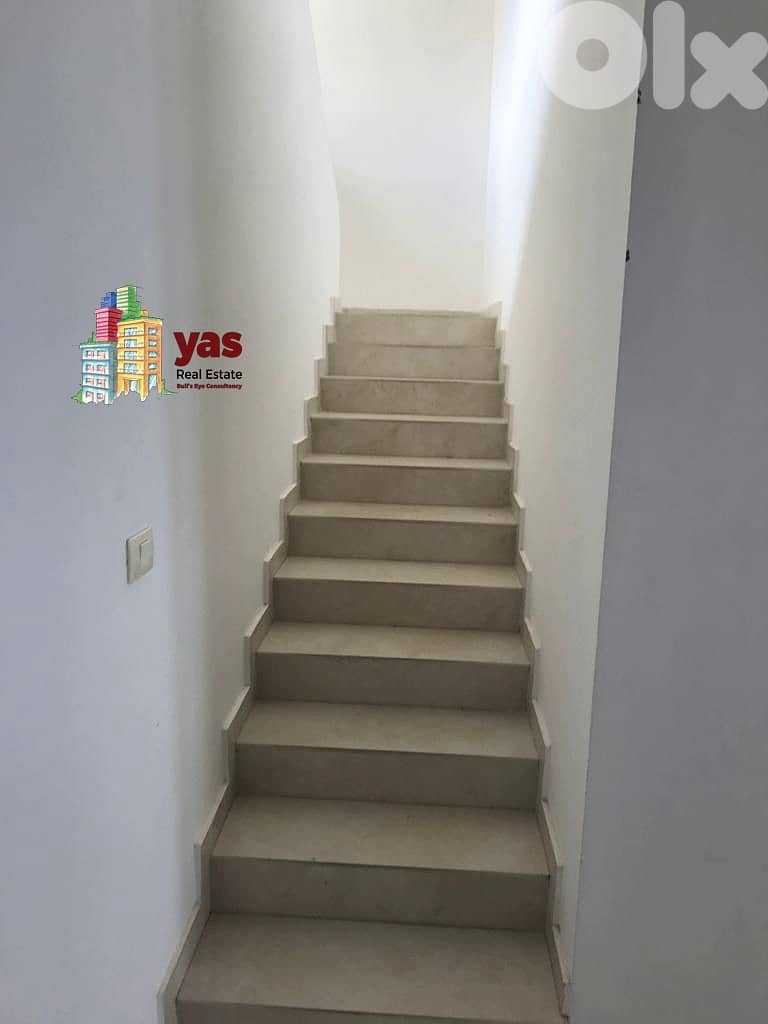 New Fidar 310m2 | Duplex | 80m2 Terrace | Furnished | Sea View | PA | 6