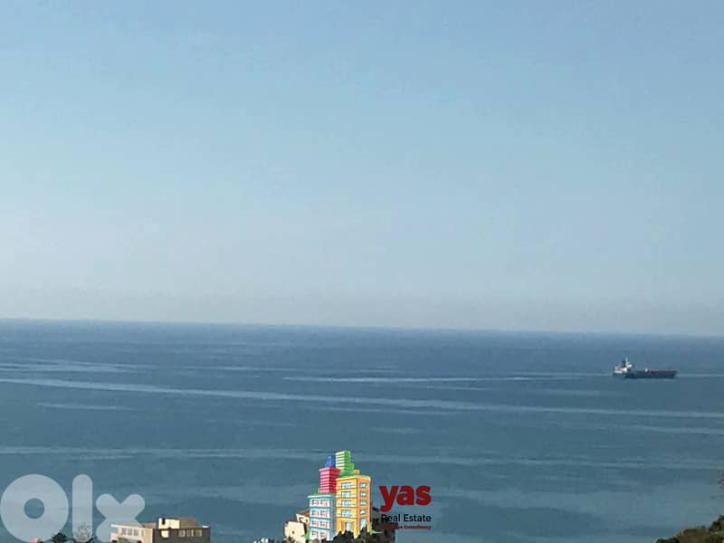 New Fidar 310m2 | Duplex | 80m2 Terrace | Furnished | Sea View | PA | 7