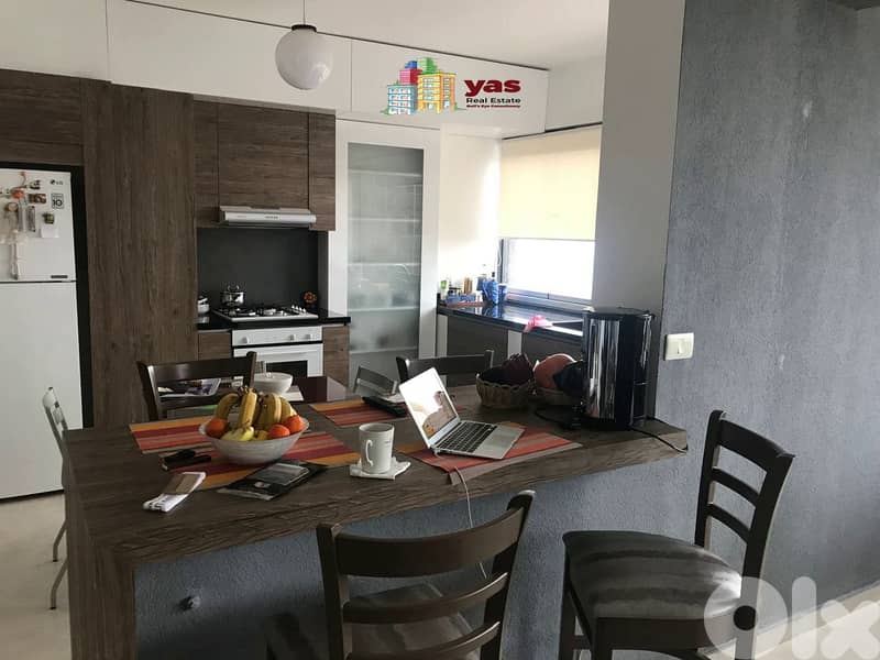 New Fidar 310m2 | Duplex | 80m2 Terrace | Furnished | Sea View | PA | 8