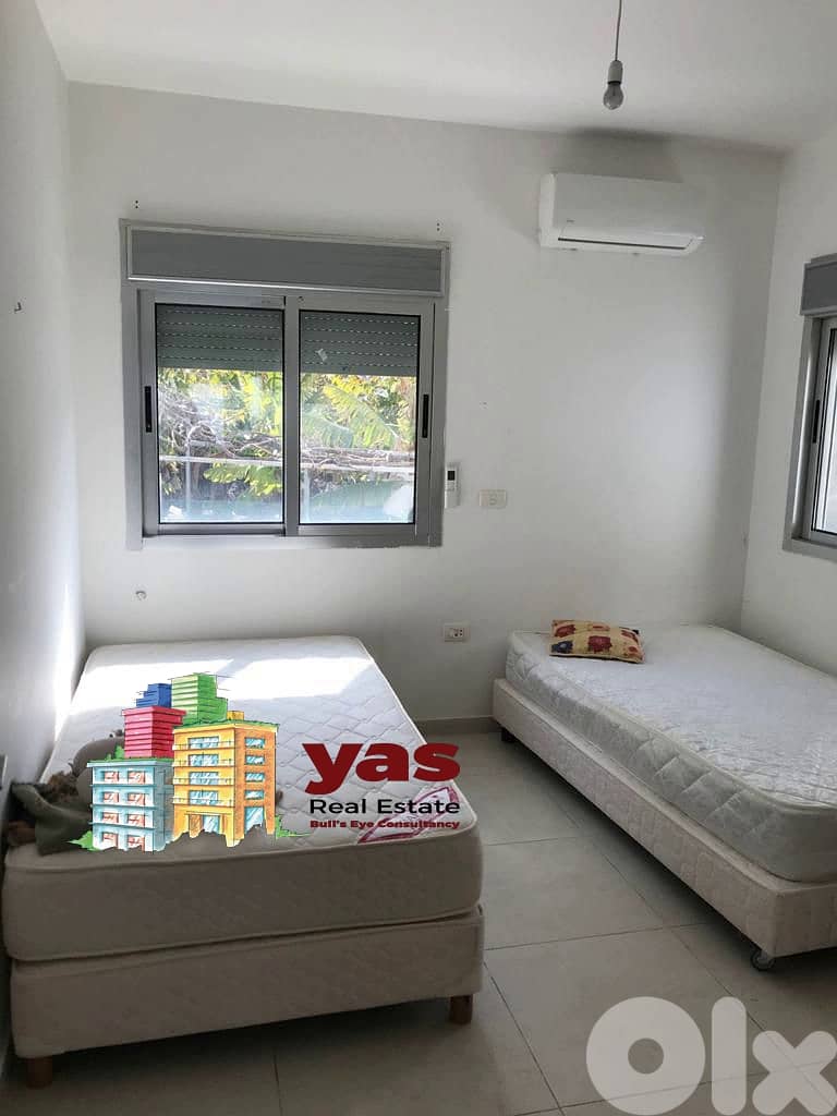 New Fidar 310m2 | Duplex | 80m2 Terrace | Furnished | Sea View | PA | 9