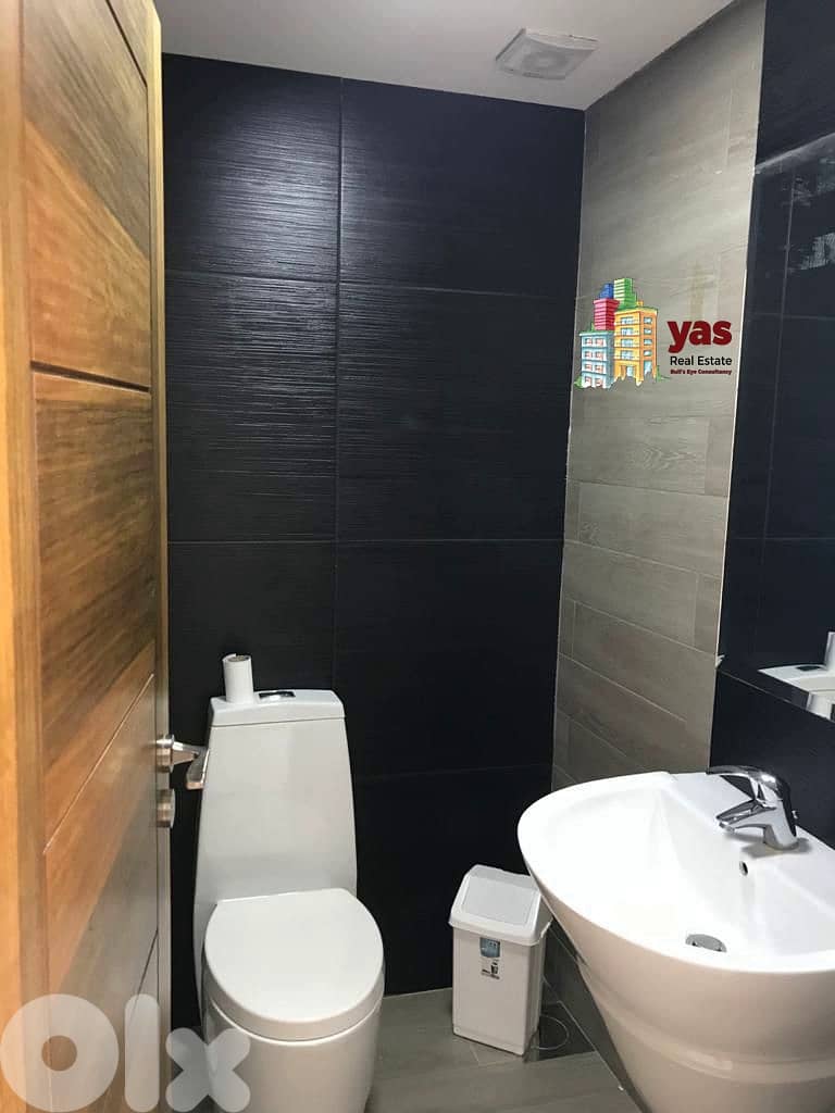 New Fidar 310m2 | Duplex | 80m2 Terrace | Furnished | Sea View | PA | 11