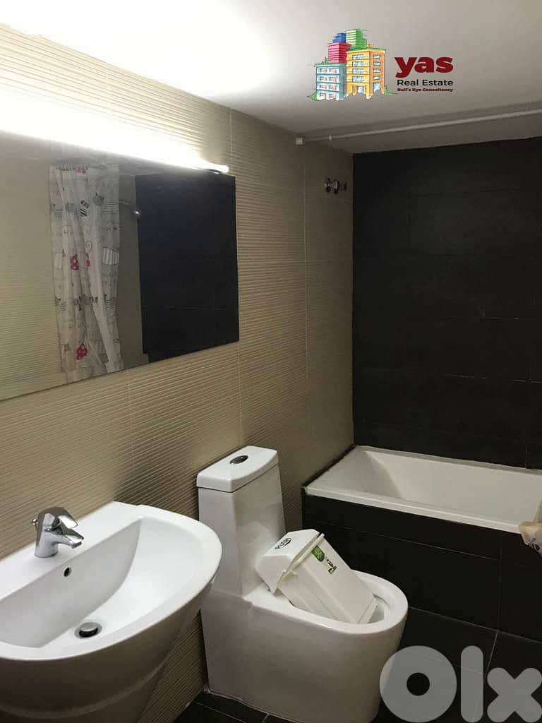 New Fidar 310m2 | Duplex | 80m2 Terrace | Furnished | Sea View | PA | 12