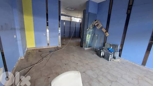 Shop for rent in Al Biyada محل للإيجار في البياضة
