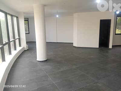 115 Sqm | Office For Rent In Hazmieh | Panoramic View