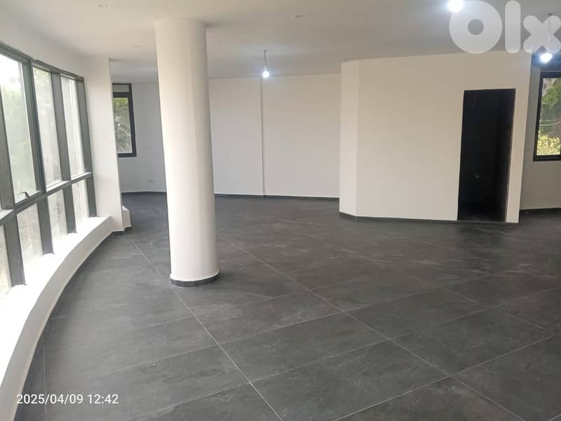 115 Sqm | Office For Rent In Hazmieh | Panoramic View 0