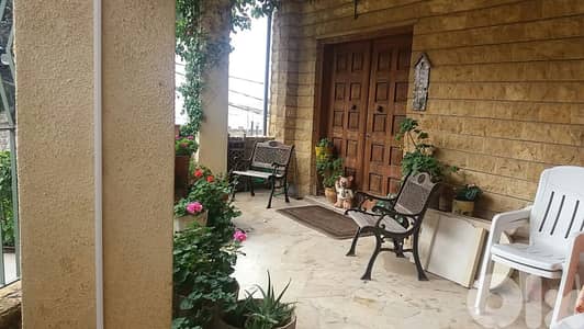 Panoramic View Private Residence for Sale in Beit Mery