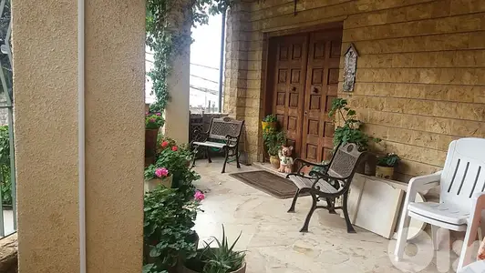 Panoramic View Private Residence for Sale in Beit Mery