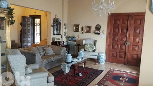 Panoramic View Private Residence for Sale in Beit Mery
