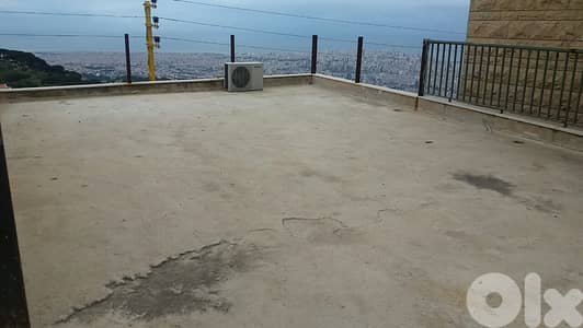 Panoramic View Private Residence for Sale in Beit Mery