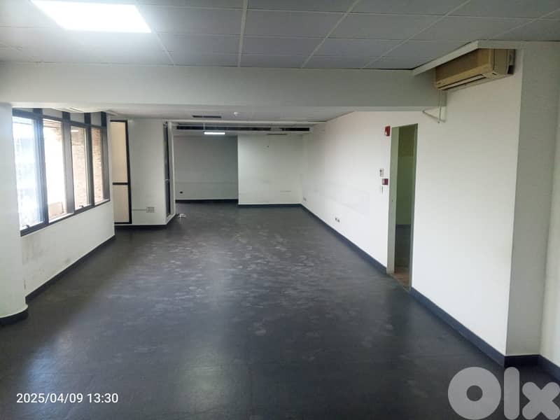 300 Sqm | Office For Rent In Hazmieh | Commercial Area 0