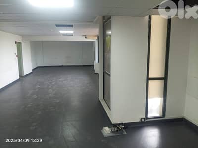 300 Sqm | Office For Rent In Hazmieh | Commercial Area