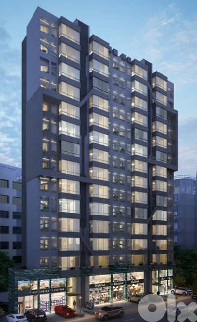 GMC170RAJ Apartment for sale in Bourj Hammoud - شقة للبيع في برج حمود