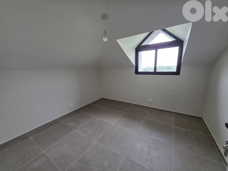 RWB123CC - Penthouse for sale in Deddeh Koura 0