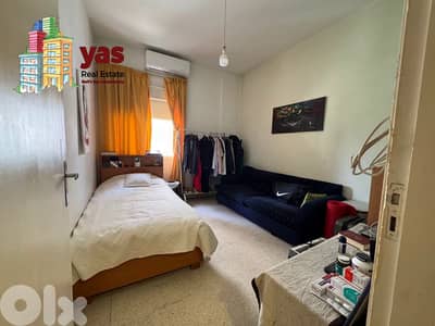 Zouk Mosbeh 140m2 | High End | City View | Calm Street | CHN