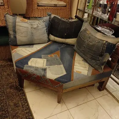زاوية جينز