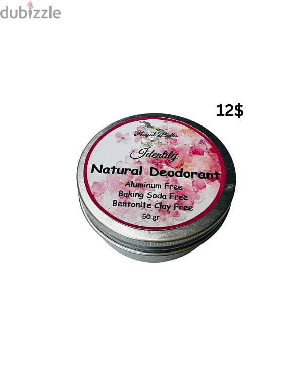 Natural Deodorant 3