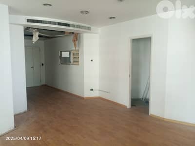 170 Sqm | Office For Rent In Mina El Hosn مكتب للاجار في مينا الحسن