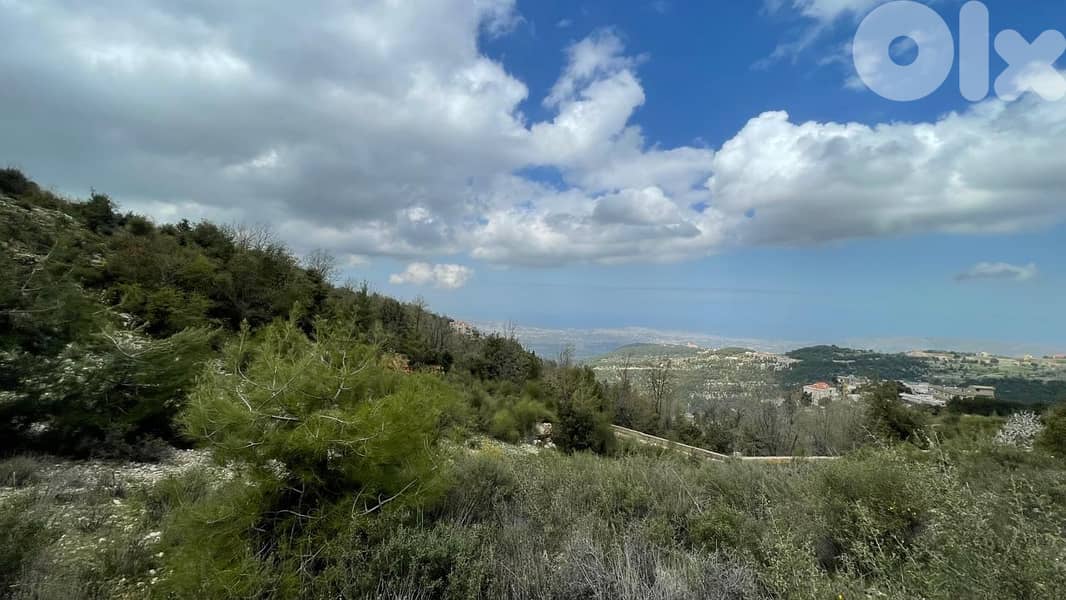 RWB137SN - Land for sale in Behouaita - Zgharta 1