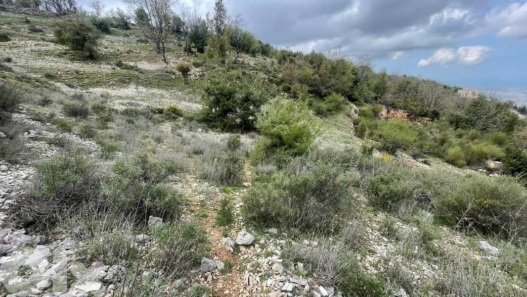 RWB137SN - Land for sale in Behouaita - Zgharta 2