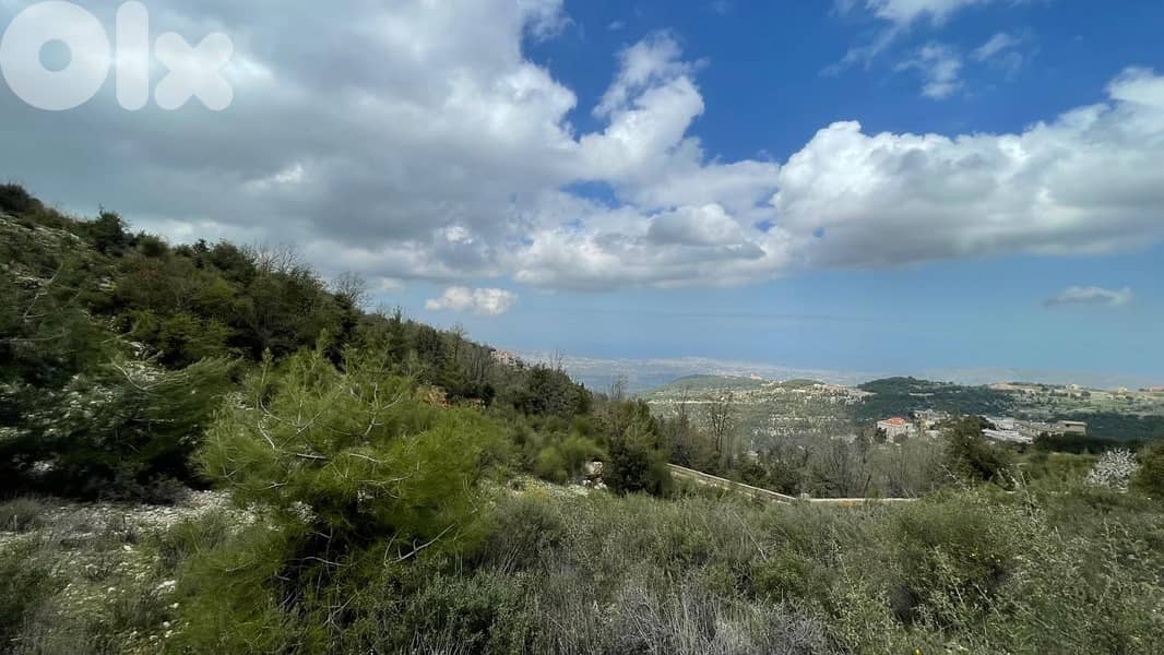 RWB137SN - Land for sale in Behouaita - Zgharta 3