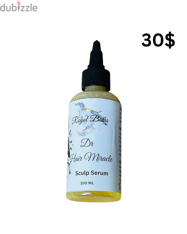 Dr Hair Miracle 0