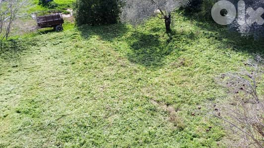 RWB140SN - Prime location land for sale in Bterram Koura