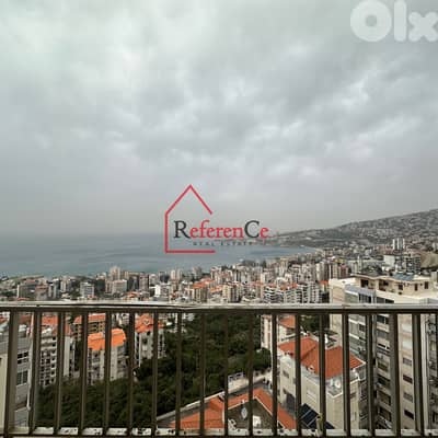 Prime Apartment available in Sahel Alma شقة مميزة متاحة في ساحل علما