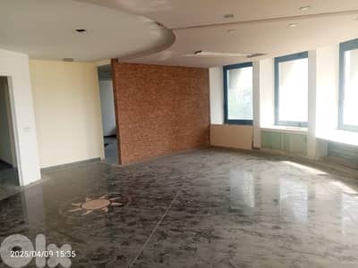 275 Sqm | Office For Rent In Mina El Hosn مكتب للاجار في مينا الحسن