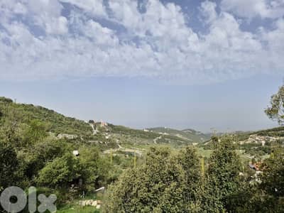 عقار للبيع في عنايا Land for sale in Aannaya