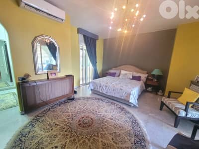 LUXURY FULLY FURNISHED VILLA IN MONTEVERDE PRIME (900SQ) WITH GARDENS