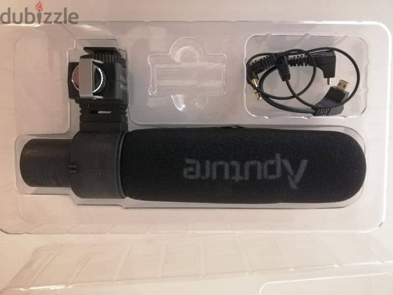 Aputure V-Mic D2 0