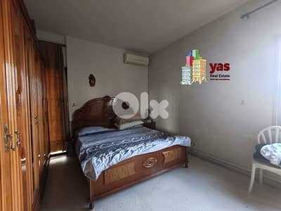 Jdeideh 140m2 | Prime Location | Well Maintained | Calm Street | AA/PK