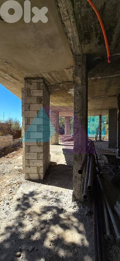 Under Construction 950 m2 Villa 4 Sale in Klayaat-Keserwan - القليعات