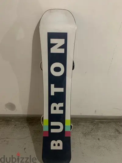 snowboard