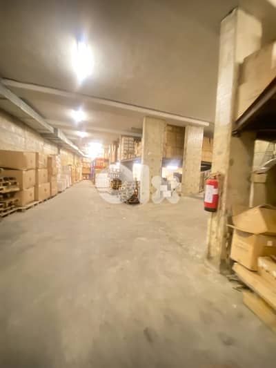 wharehouse prime location perfect condition 1150 sqm