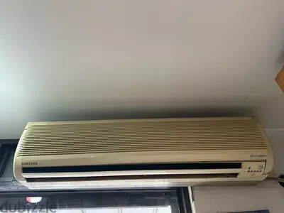 Samsung 24000 BTU Split Air Conditioner – Bio Turbo