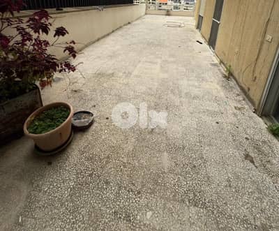 APARTMENT FOR SALE IN ANTELIAS PRIME WITH TERRACE,انطلياس (AN-177)