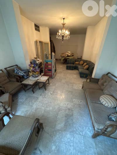 APARTMENT FOR SALE IN ANTELIAS PRIME WITH TERRACE,انطلياس (AN-177)