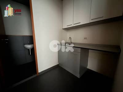 Kaslik 160m2 | Office | Rent | Open Space | Active Street | EH/ABA