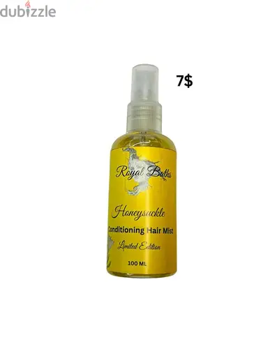 Conditioning Hair Mist