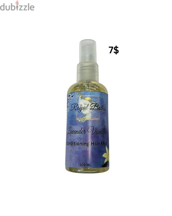 Conditioning Hair Mist 1