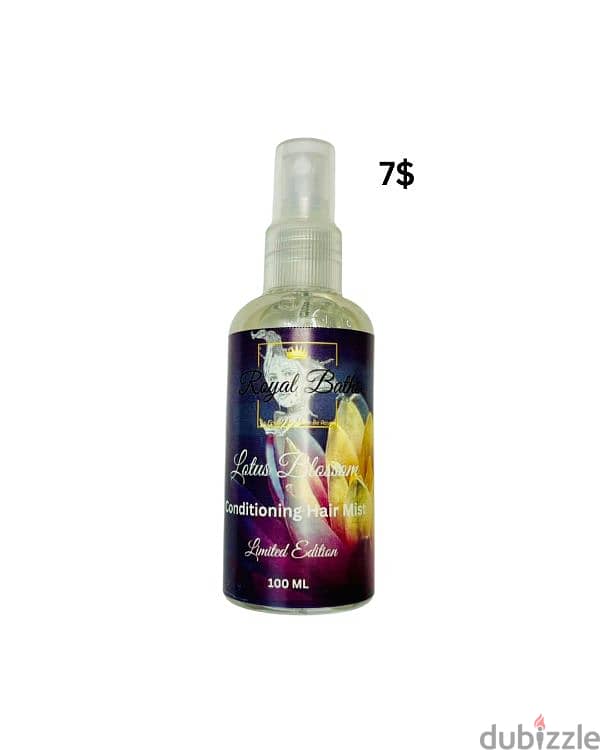 Conditioning Hair Mist 2