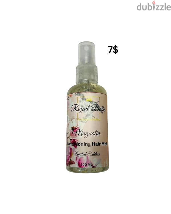 Conditioning Hair Mist 3